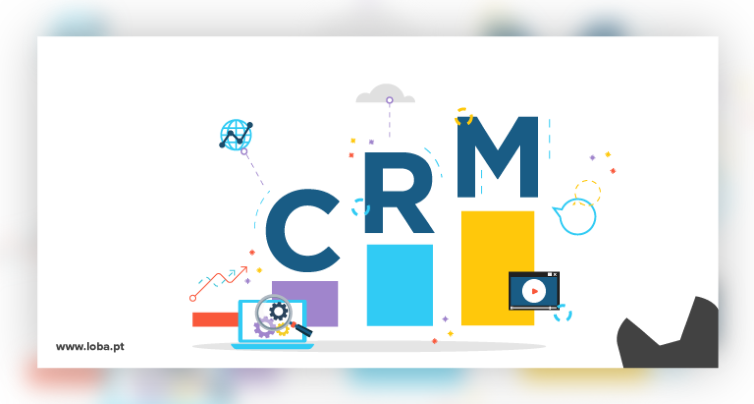 O CRM como base do relacionamento com os clientes